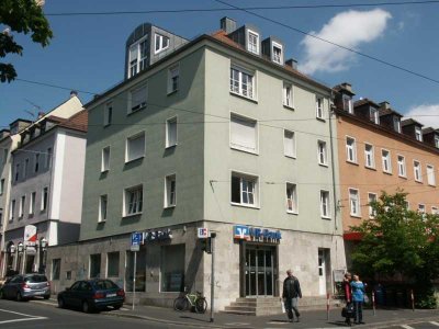 Schöne 2-Zimmer-Wohnung in Grombühl