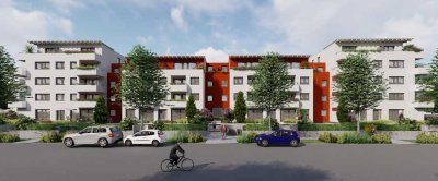 Maisonettewohnung - Neubau am Stadtrand von Berlin-Spandau/Falkensee