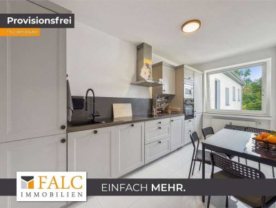 Einziehen, ankommen, wohlfühlen: Modernisierte 4-Zimmer-Wohnung für die ganze Familie!