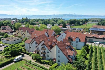 Charmante 2-Zimmer-Wohnung in Kressbronn