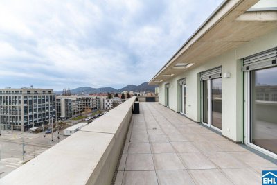 Wohnen mit Weitblick: Smart City Graz erleben