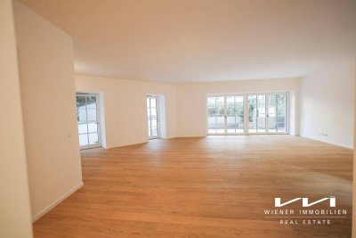 Traumhafte loftartige Wohnung mitten in Wieden - Erstbezug im Quartier Starhemberg