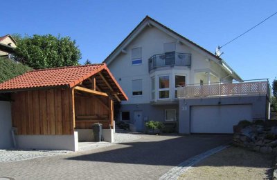 Freisteh. EFH mit 2 Terrassen, Balkon & Garten