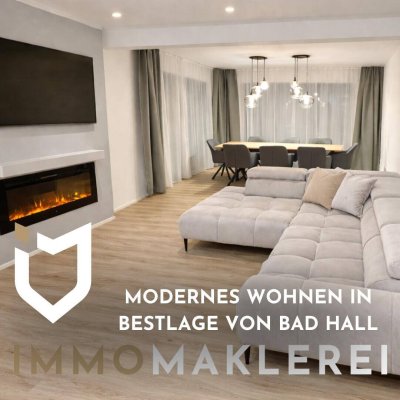 IHR NEUES ZUHAUSE IN BAD HALLEXKLUSIVE DOPPELHAUSHÄLFTE-ERSTBEZUG