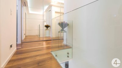 Exquisite Maisonettewohnung - Fußläufige Bahnhofsnähe Strasshof/Silberwald !