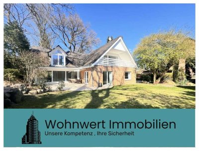 Exklusives Einfamilienhaus in ruhiger Lage