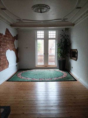 Geräumige 5-Zimmer Wohnung in Bremen-Bürgerweide/Barkhof