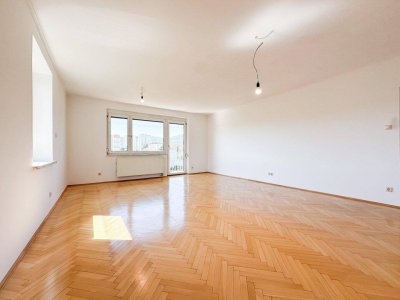 Traumhafte 3,5-Zimmer-Wohnung in ruhiger &amp; zentraler Wohnlage nahe der Mur