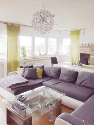 Schöne 4,5-Zimmer-Maisonette-Wohnung in beliebter und ruhiger Lage von Porta Westfalica