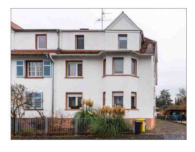 *Provisionsfrei* Charmanter Altbau trifft auf Moderne & Wintergarten mit Dachterrasse