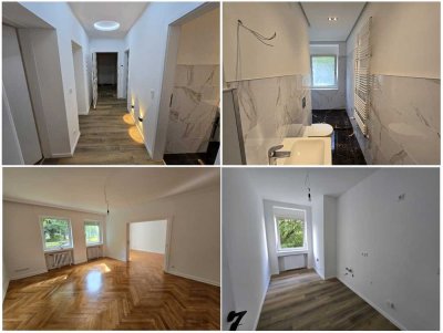 Düsseltal - Top renovierte Altbauwohnung mit Balkon zur Eigennutzung oder Kapitalanlage