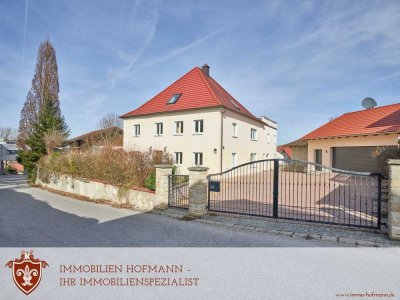 Großzügiges Einfamilienhaus mit Dachterrasse in Simbach b. Landau!
