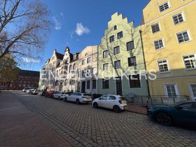 Aus zwei mach eins - Ihre neue DG-Wohnung!