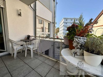 Exklusive Penthouse - Wohnung in Friedberg zu verkaufen! Mittendrin statt nur dabei!