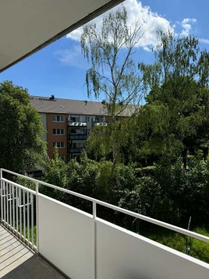 Kernsanierte 3-Zimmer-Wohnung in Hannover-Vahrenwald – Erstbezug