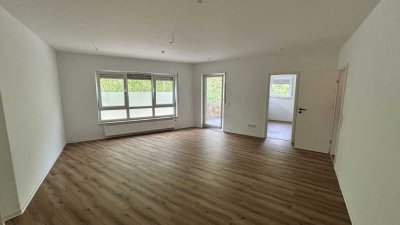Ideal geschnittene 2-Zimmer-Wohnung mit Sonnenbalkon in Nackenheim