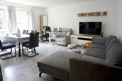 City Apartment im Herzen Dortmunds 3 Zimmer