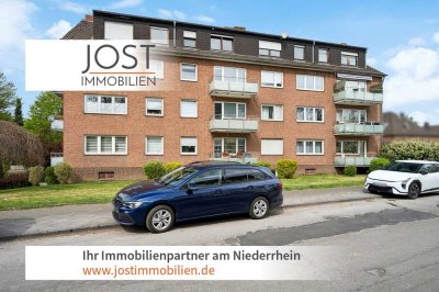 Solide Investition mit Perspektive – Vermietete Wohnung in MG-Rheydt