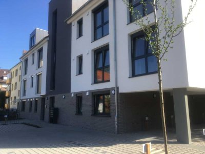 Moderner  Wohnung in einem Neubau in Hannover