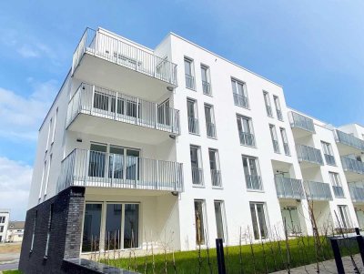 Schicke 4-Zimmer-Wohnung mit Balkon