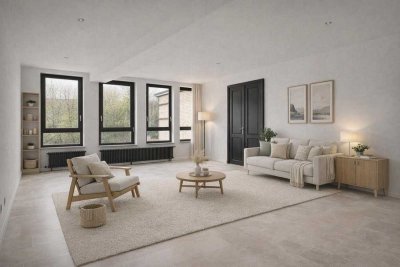 Lichtdurchflutete 3 Zimmer Wohnung im 4. OG in Wuppertal-Vohwinkel