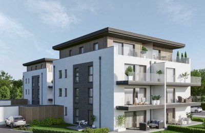 Barrierefreie 2,5-Zimmer-Wohnung mit Aufzug