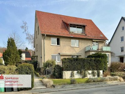 3-4 Zimmer-Eigentumswohnung in ruhiger Lage von Geismar