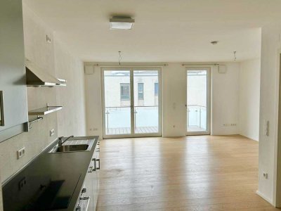 Attraktive 1-Zimmer-Wohnung mit Balkon, EBK und Tiefgarage in Eichstätt Zentrum