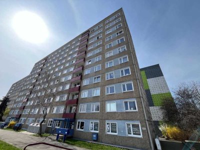 Moderne 1-Zimmer-Wohnung mit herrlichem Ausblick
