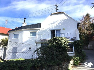 #SQ - RECHNITZ: MODERNISIERTES HAUS IN RUHELAGE FÜR NUR 169.000.- EURO