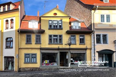 ***RESERVIERT*** Hübsche Zweiraumwohnung im sanierten Altbau