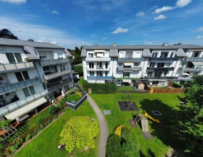 RESERVIERT! Leistbare 4 Zimmerwohnung zum Schnellbezug mit Balkon, Loggia, Tiefgarage &amp; Außenstellplatz in Zentrumsnähe von Schwanenstadt