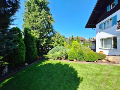 FAMILIEN-HIGHLIGHT mit Potenzial samt mediterranem GARTENPARADIES in perfekter LAGE von BLUDENZ