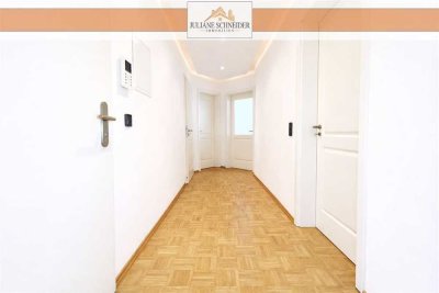 Stilvoll wohnen oder clever investieren – gemütliche 3-Raum-Altbauwohnung mit Balkon in Zentrumsnähe