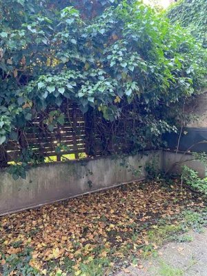 Terrassenwohnung - 1 ZKBT zu verkaufen
