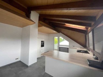 Götzenhain - Schöne 4 - Zimmerwohnung in Feldrandlage