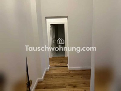 Tauschwohnung: Drei-Raumwohnung