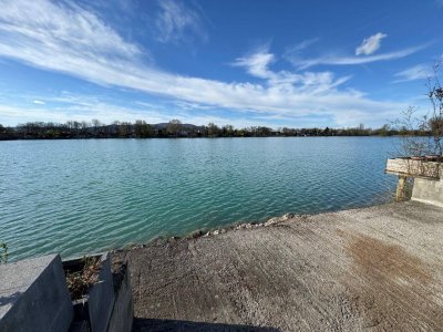 Gemütliches Sommerhäuschen mit direktem Seezugang