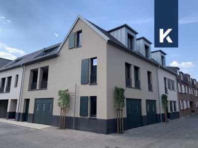 Einfamilienhaus in der Lechenicher Altstadt