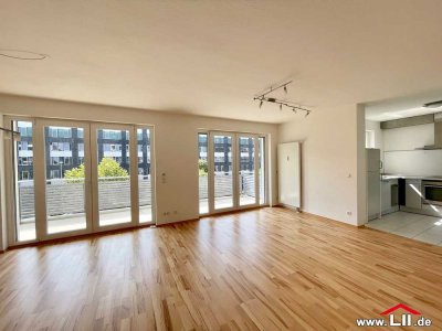 großzügige und helle 3-Zimmer- in F-Dornbusch