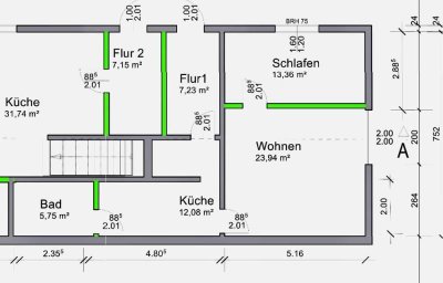 2-Zimmer-Wohnung in Worms-Rheindürkheim