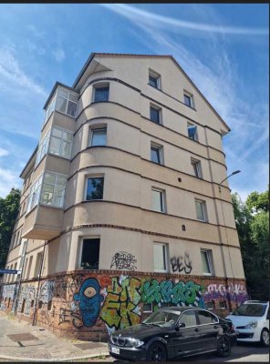 Dreizimmerwohnung mit Wintergarten - vermietet - für Kapitalanleger - provisionsfrei
