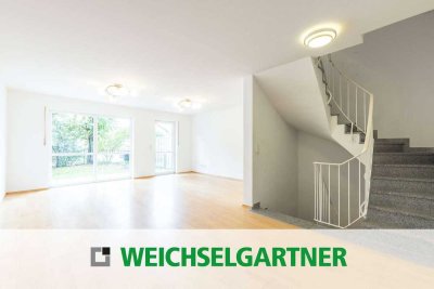 Großzügiges Reihenmittelhaus mit sonnigem Südwest-Garten; das ideale Zuhause für Familien