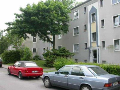 Demnächst frei! 2-Zimmer-Wohnung in Düsseldorf Vennhausen