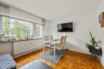 Charmante 2-Zimmer-Wohnung mit Balkon und Tiefgaragenstellplatz