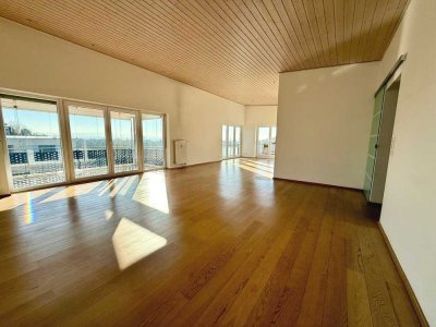 Moderne Dachgeschosswohnung in Lörrach-Stetten mit Balkon & Terrasse – Ihr neues Zuhause