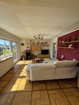 Sonne inklusive – vielseitiges Familiendomizil mit Einliegerwohnung