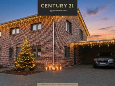 ** Erstbezug ab sofort; neue Doppelhaushälfte (KfW 55) **