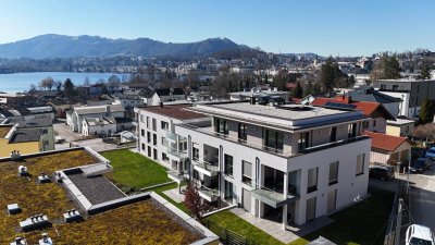 Sensationelle 2 Zimmer Gartenwohnung in Gmunden | absolut neuwertig | Seenähe