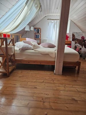 Tolle 3,5-Zimmer-Dachgeschoss-Wohnung